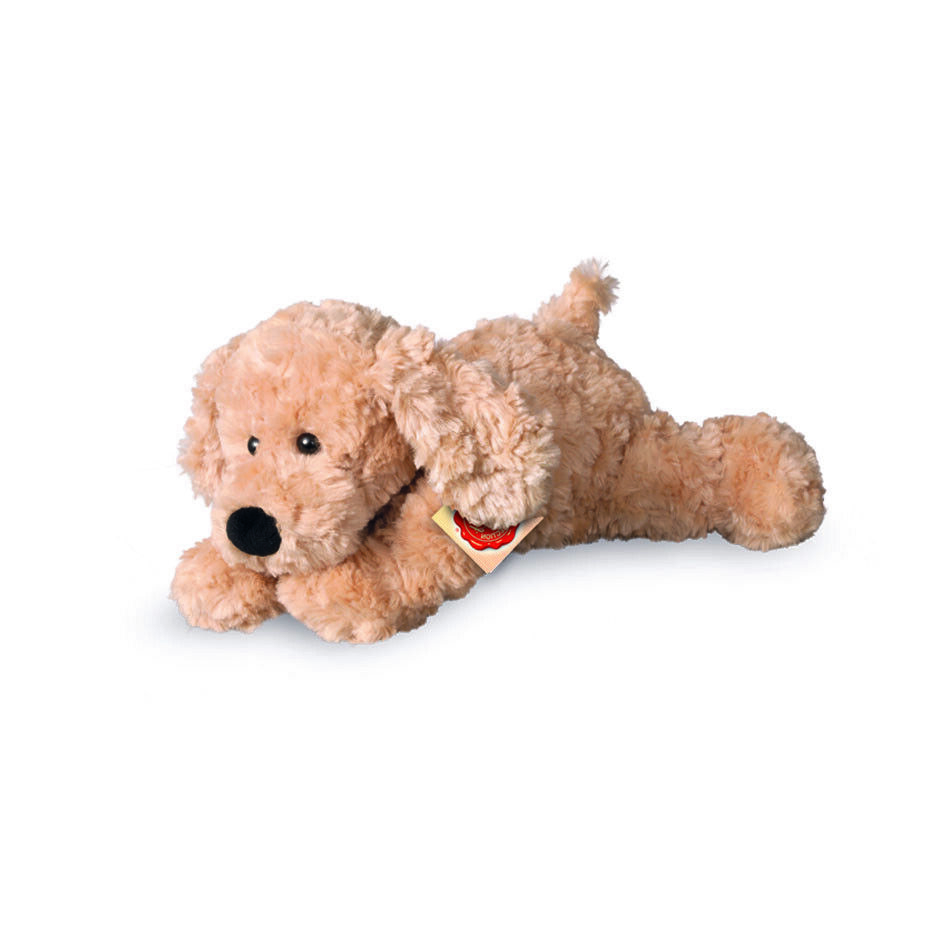 Teddy Hermann Collection Schlenkerhund 28 cm 919285 - für Kinder und Sammler 