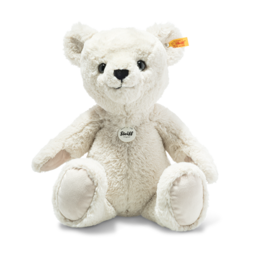 STEIFF Teddybär Benno creme 42 cm 113727 - für Kinder und Sammler