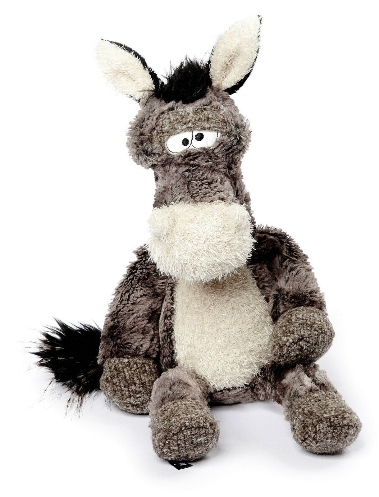 sigikid BEASTS TOWN Esel 'doodle donkey' 38482 - für Kinder und Sammler ab 3 Jahre