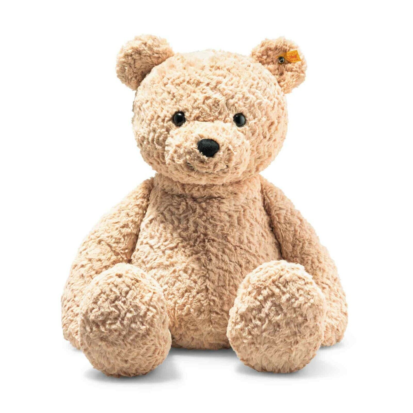STEIFF Teddybär Jimmy 55 cm hellbraun 067181 - Neu - für Kinder und Sammler