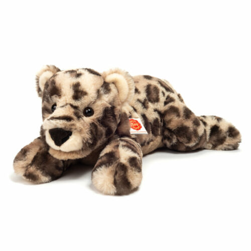 Teddy Hermann Leopard liegend 45 cm 904793 - für Kinder ab Geburt