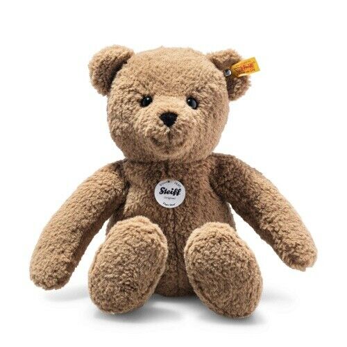 STEIFF Teddybär Papa 36 cm braun 113956 - für Kinder und Sammler - NEU!