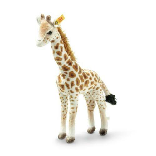 Steiff Giraffe Magda Massai 26 cm gefleckt 024412 - für Kinder und Sammler ab 18 Monate