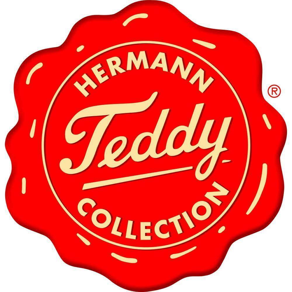 Teddy Hermann Original Teddybär Tristan 29 cm braun Mohair 130024 limitiert auf 300 Exempl. - für Sammler - NEU!