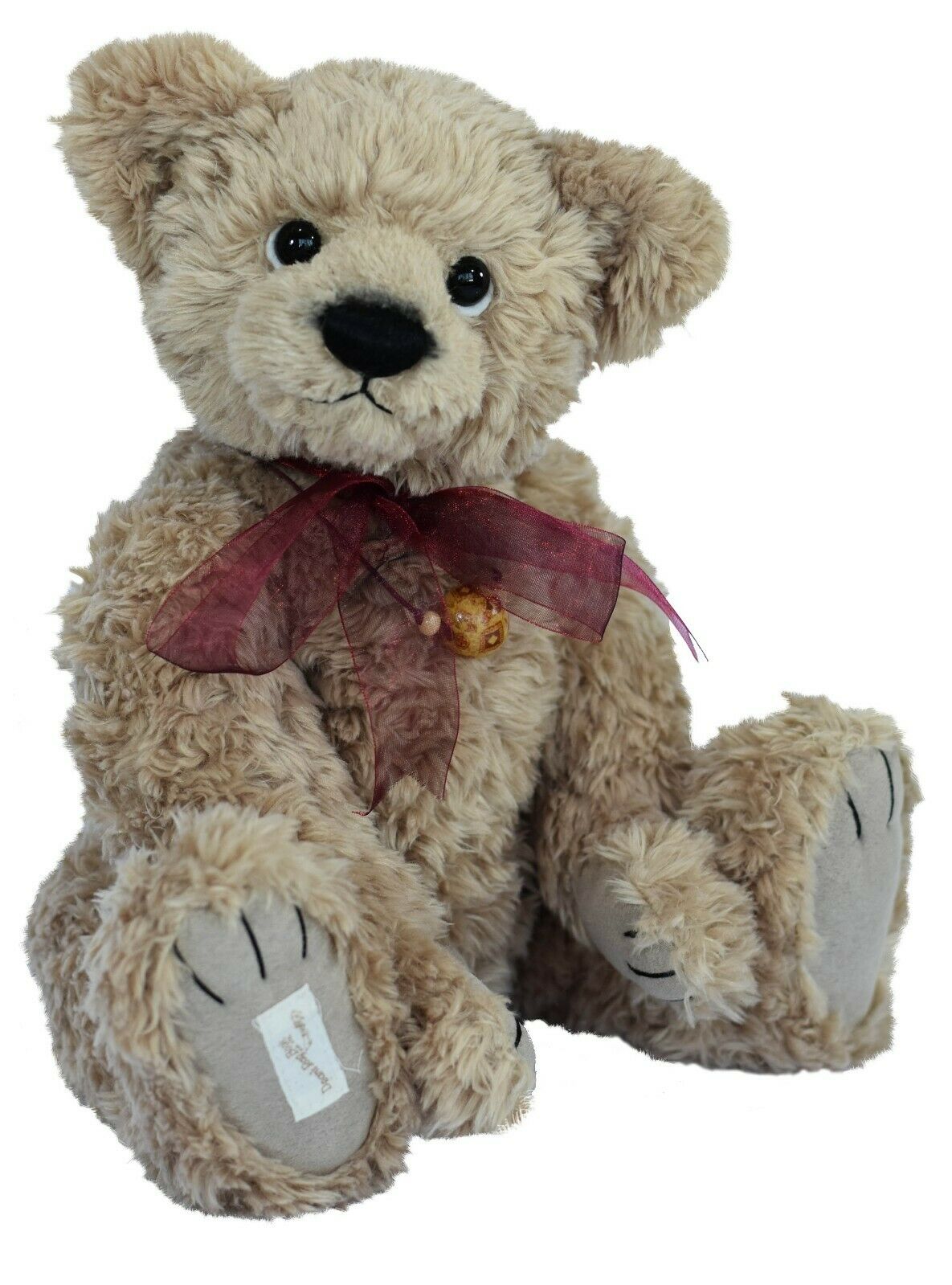 DEAN'S Teddy Shingle 19.013.040 - für Kinder und Sammler