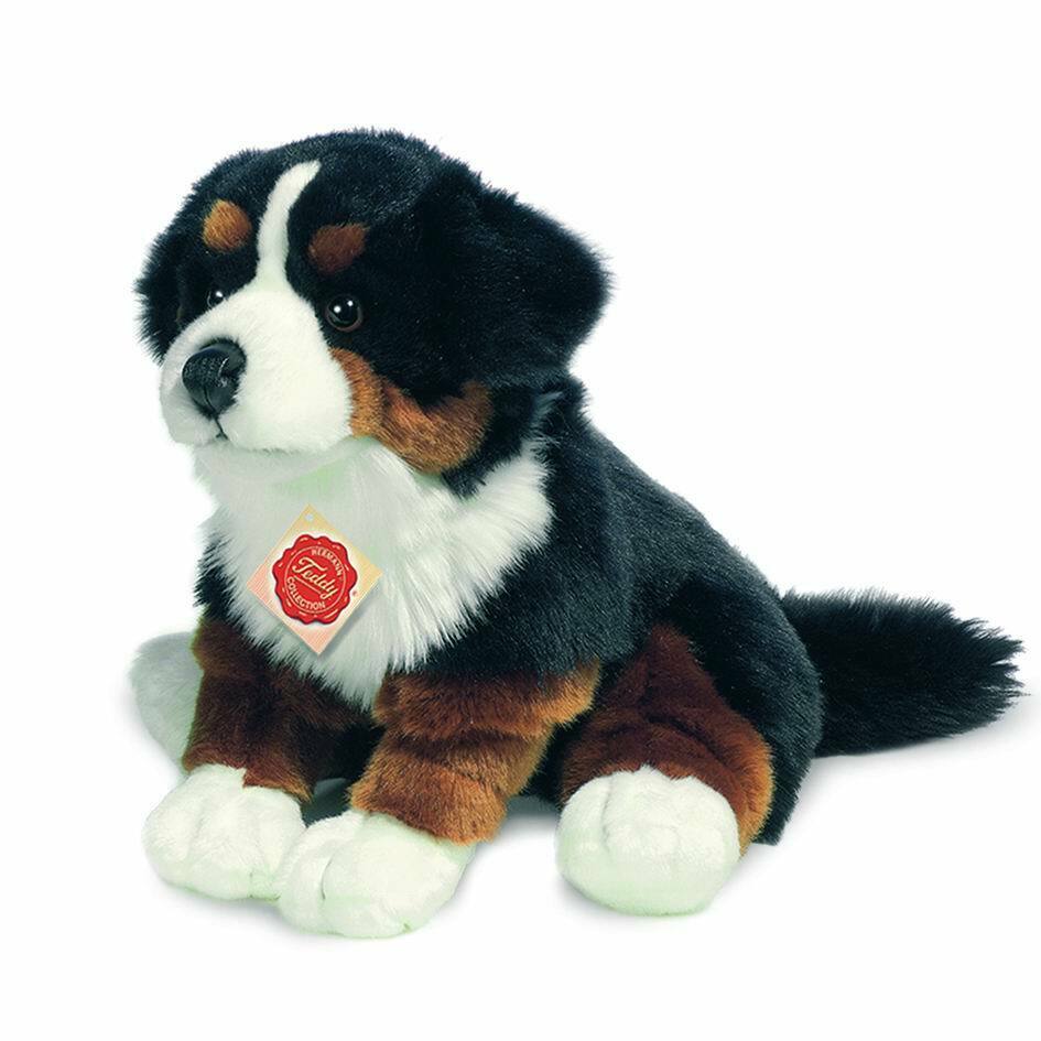 Teddy Hermann Collection Berner Sennenhund sitzend 928713 - für Kinder und Sammler