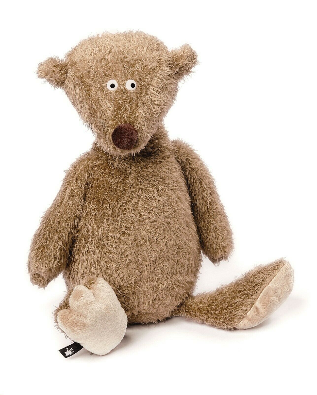 sigikid BEASTS TOWN Teddybär 'ach good' 37730 36 cm - für Kinder und Sammler ab 3 Jahre